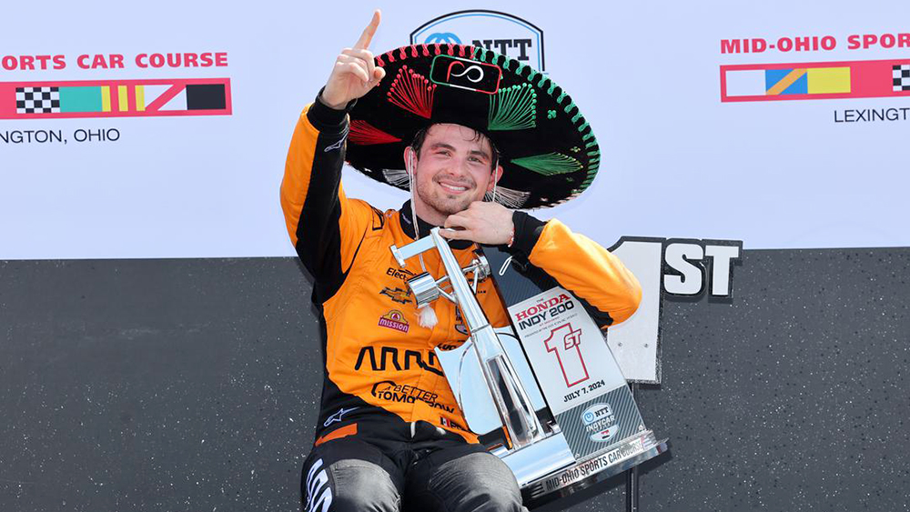 thumbnail for Inside Line: Who Ends Alex Palou-Kyle Kirkwood Streak at Mid-Ohio?