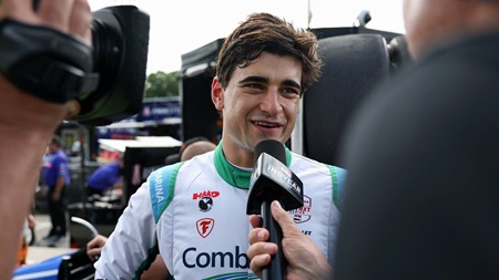 thumbnail for Three-Way Title Fight Reaches Middle Rounds at Mid-Ohio