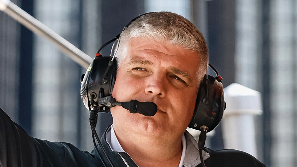 thumbnail for Jonathan Diuguid Takes Over as Penske Racing President