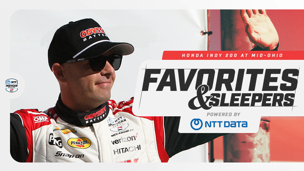 thumbnail for Favorites and Sleepers: Mid-Ohio