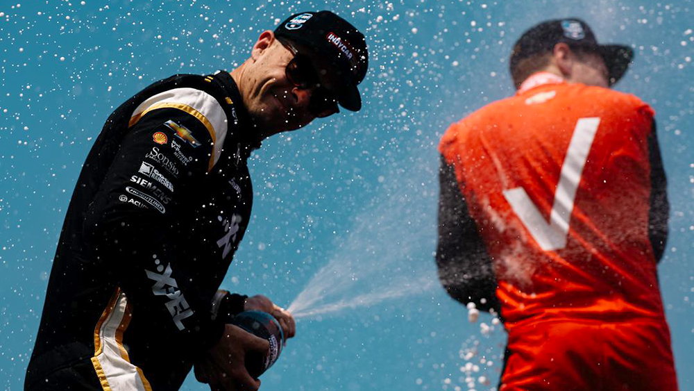 thumbnail for Gearing Up: Time for Team Penske To Step Up at Iowa Playground