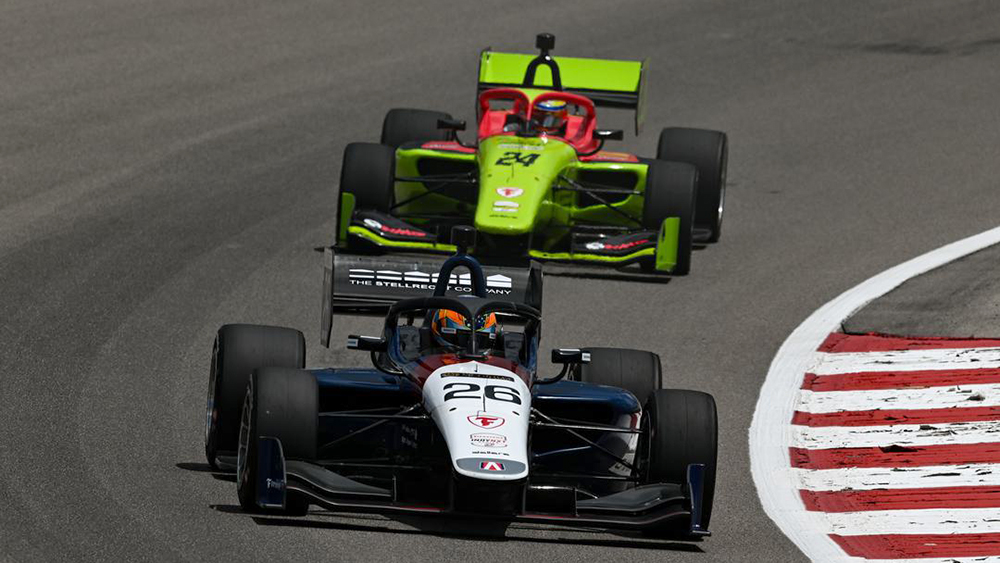 Thumbnail for Championship Picture Sharpens Entering Iowa Bullring
