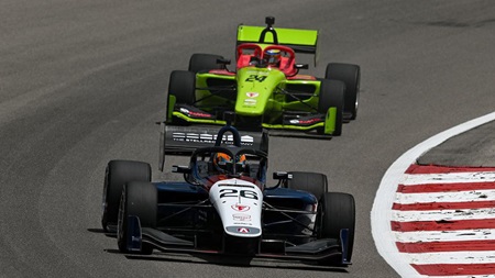 thumbnail for Championship Picture Sharpens Entering Iowa Bullring