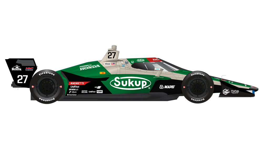 thumbnail for Notes: Kyle Kirkwood Has New Look This Weekend in Iowa
