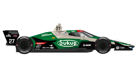 thumbnail for Notes: Kyle Kirkwood Has New Look This Weekend in Iowa