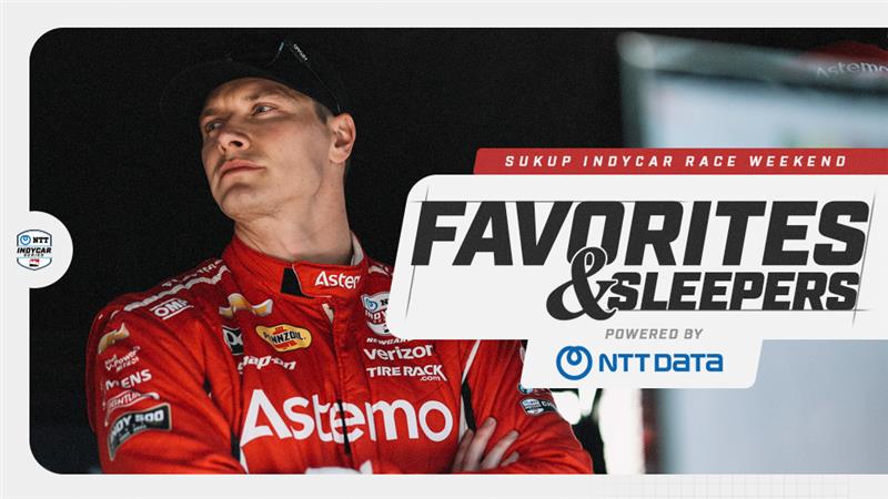 thumbnail for Favorites and Sleepers: Iowa