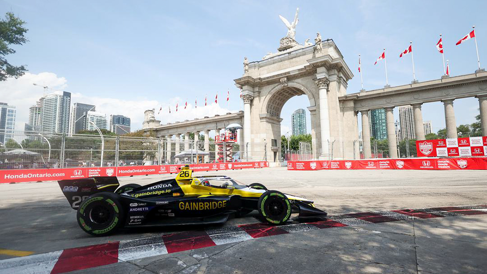 thumbnail for Gearing Up: Toronto Favors Andretti Global, Chip Ganassi Racing