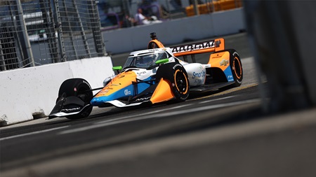 thumbnail for Practice Shots: Lundgaard Gives Chevrolet a Strong Early Run