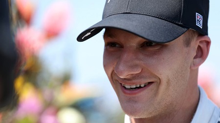 thumbnail for Dennis Hauger Looking to Become Latest to Sweep Laguna Seca Doubleheader