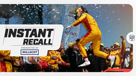 thumbnail for Instant Recall: WeatherTech Raceway Laguna Seca