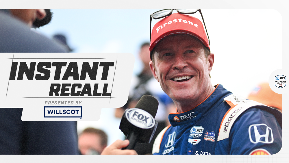 thumbnail for Instant Recall: The Honda Indy 200 at Mid-Ohio