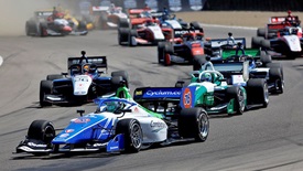 Thumbnail for Plenty at Stake in INDY NXT Stretch Run Besides Title Race