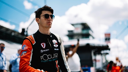 thumbnail for Michael d’Orlando Returning for Final Three Races of 2025 Season