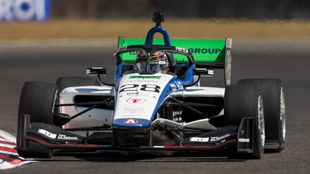 thumbnail for Dennis Hauger Sends Message by Leading Opening Portland Practice