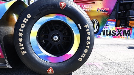 thumbnail for Paddock Buzz: Tire Choice May Be Pivotal Sunday at Portland