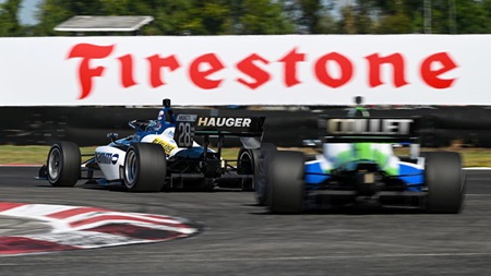 thumbnail for Wins or Bust for Caio Collet, Steady for Dennis Hauger in Title Fight