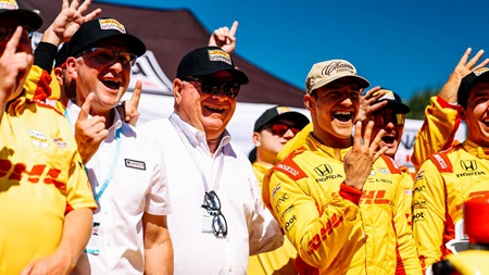 thumbnail for Ganassi Team Extends Incredible Run of Titles with Alex Palou’s Magic