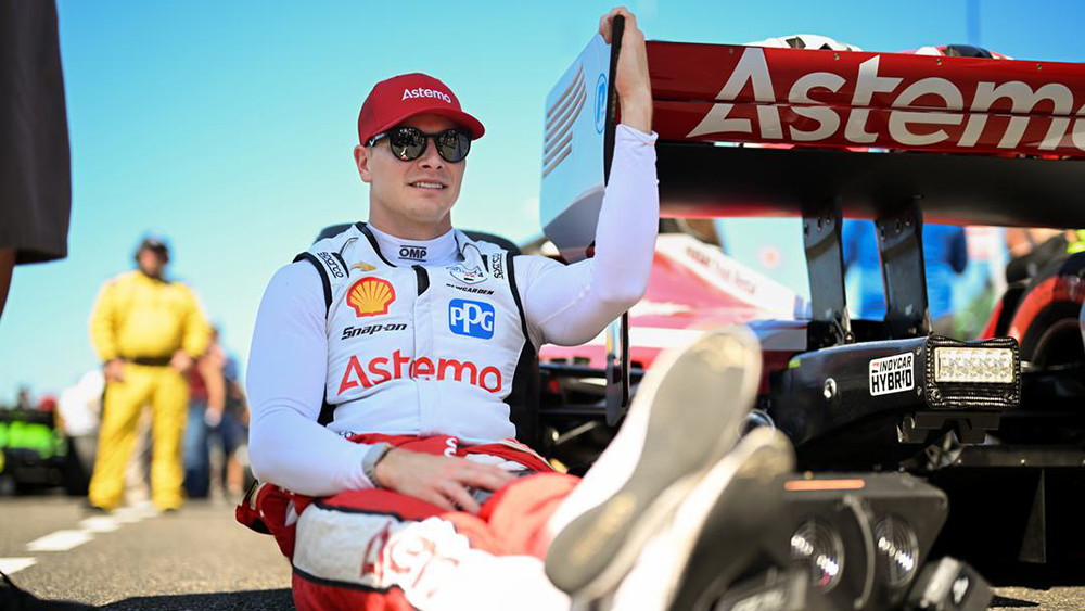 Josef Newgarden