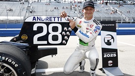 Thumbnail for Dennis Hauger Hurries to Pole at Milwaukee with Title in Sight