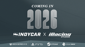 Thumbnail for No. 10: INDYCAR Races Back to Gaming Consoles