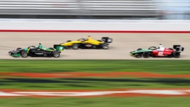 Thumbnail for INDY NXT Field Set for Full-Tilt Finale on Nashville Oval