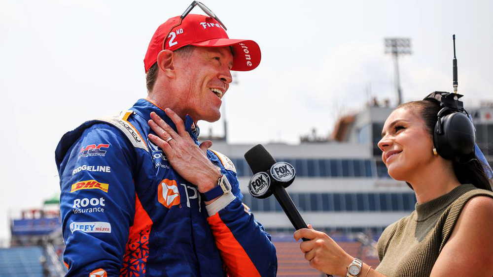 Scott Dixon