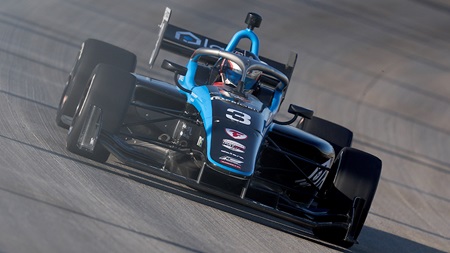 thumbnail for Michael D’Orlando Powers to Front in Nashville Practice