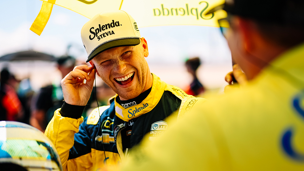 Paddock Buzz: Christian Lundgaard Stays in Hot Pursuit of Third