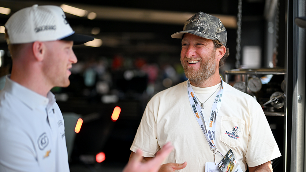 Christian Rasmussen Dave Portnoy