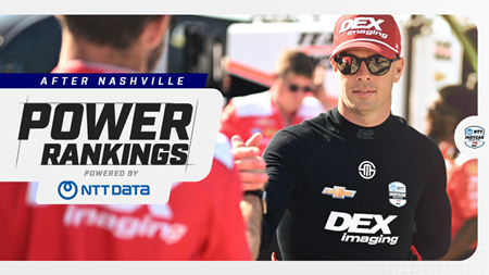 thumbnail for Power Rankings: Palou Leads Wire to Wire in Dream Season