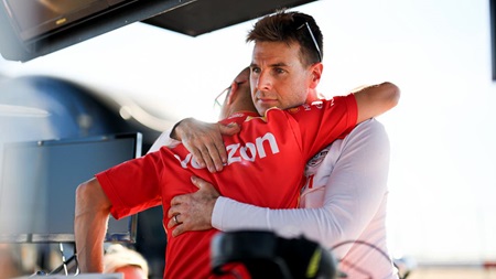 thumbnail for Will Power To Depart Team Penske Before 2026 Season