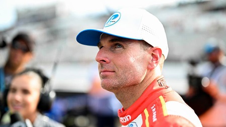 thumbnail for Will Power To Drive No. 26 for Andretti Global Starting in 2026