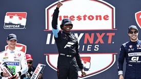 Thumbnail for Winning Validates Steady Career Climb for Myles Rowe