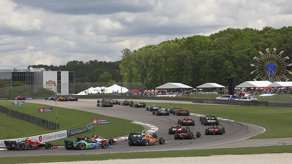 Barber Motorsports Park