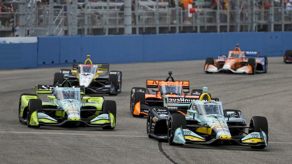 Christian Rasmussen Alexander Rossi