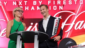 Thumbnail for Fast Start Paved Way for Magical Title Season for Dennis Hauger