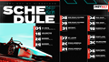 Thumbnail for INDYCAR Announces 17-Race 2026 INDY NXT by Firestone Schedule