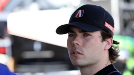 Thumbnail for Lochie Hughes Staying With Andretti Global in 2026