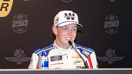 thumbnail for Inside Line: What Non-INDYCAR Driver Should Test?