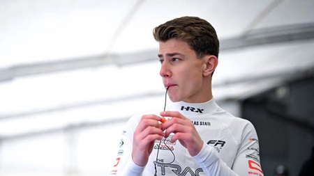 thumbnail for Nicolas Stati Set for Debut with Cusick Morgan Motorsports in 2026 