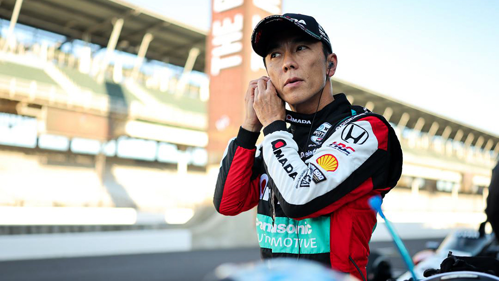 Takuma Sato