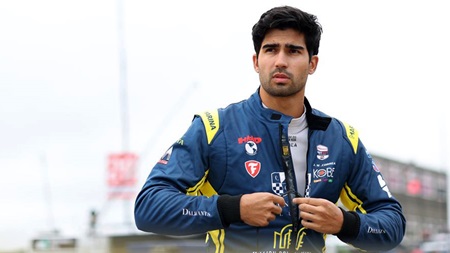 thumbnail for Juan Manuel Correa Signs With Cusick Morgan for 2026