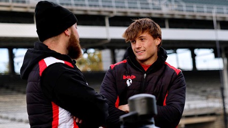 thumbnail for Jack Beeton To Drive for HMD Motorsports in 2026 Rookie Season