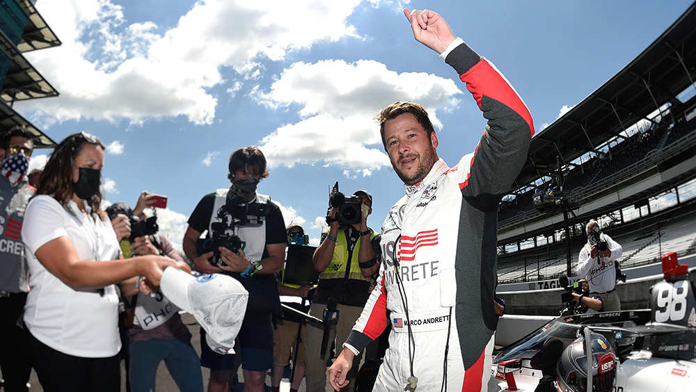 Marco Andretti