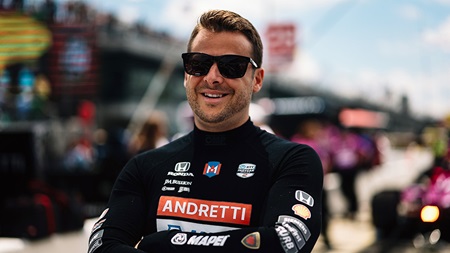 thumbnail for Marco Andretti Announces Retirement as Driver
