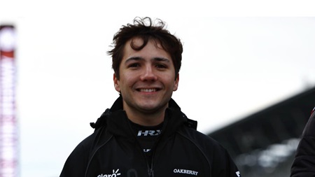 thumbnail for HMD Motorsports Signs Enzo Fittipaldi for 2026 Season