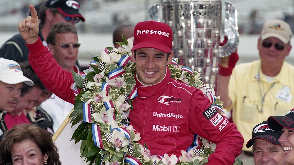 Helio Castroneves