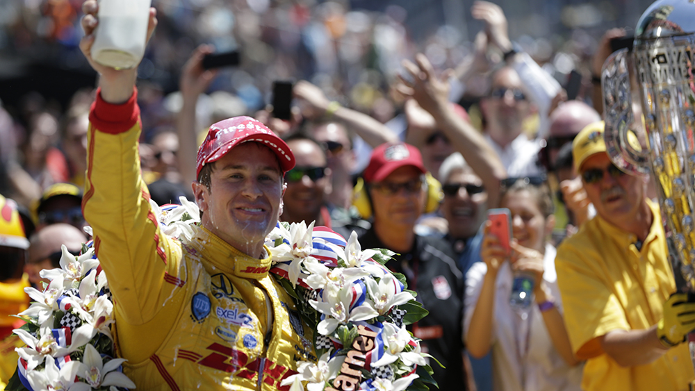 Ryan Hunter-Reay