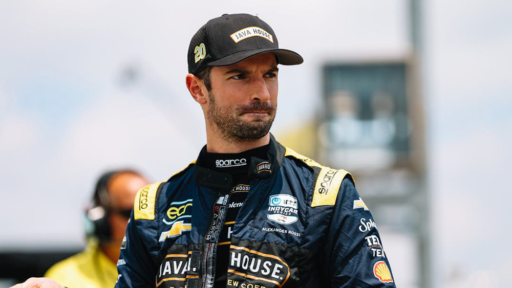 Alexander Rossi