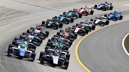 thumbnail for INDY NXT by Firestone Field Coming Together for 2026